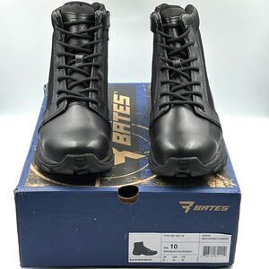 Bates’ Fuse Side Zip Water/Snow Proof Work Boot  - Size 10 - NWT